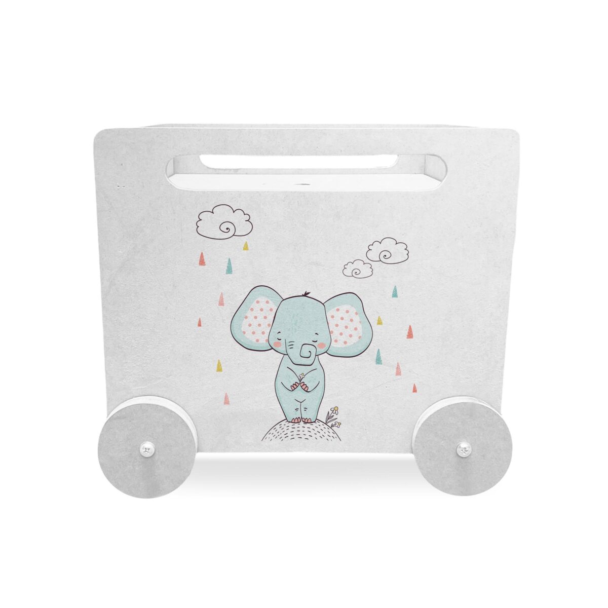 BAPTISM SET LITTLE ELEPHANT