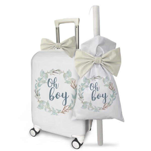 BAPTISM SET MY MONOGRAM BOY