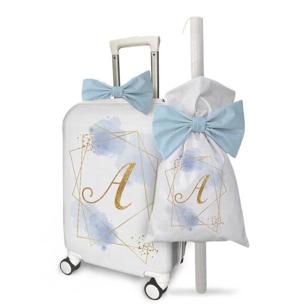 BAPTISM SET MY MONOGRAM BOY