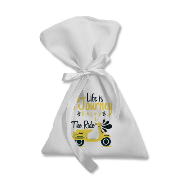 BAPTISM FAVOR HAND TOWEL VESPA