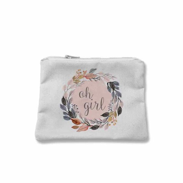 BAPTISM FAVOR POUCH OH GIRL