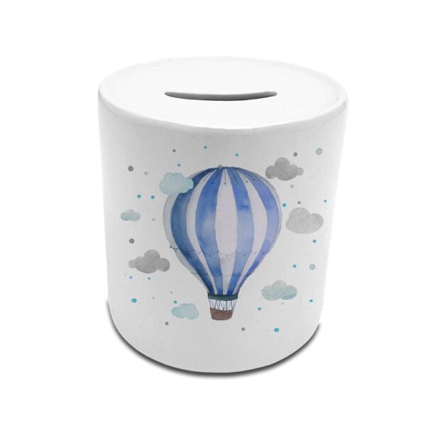 BAPTISM FAVOR PUZZLE AIR BALLON BOY