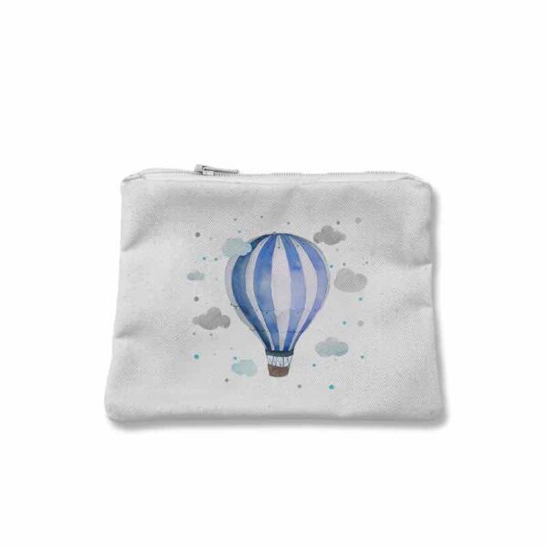 BAPTISM FAVOR WALLET-CASSETTE AIR BALLON BOY