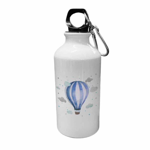 BAPTISM FAVOR BOTTLE AIR BALLON BOY