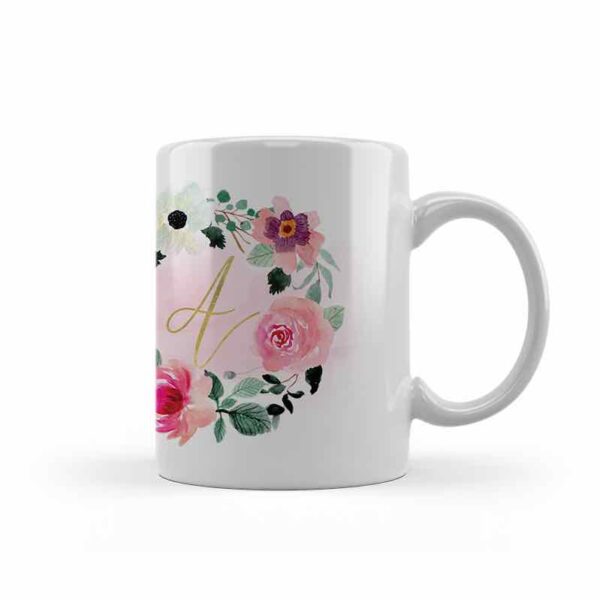 BAPTISM FAVOR MUG OUR GIRL